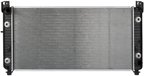 Spectra CU2537 Radiator - view 1