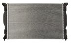 Spectra CU2557 Radiator - view 3