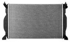 Spectra CU2557 Radiator - view 1