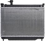 Spectra CU2563 Radiator - view 3