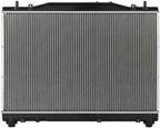 Spectra CU2565 Radiator - view 3