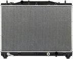 Spectra CU2565 Radiator - view 1