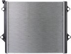 Spectra CU2580 Radiator - view 3
