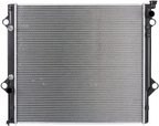 Spectra CU2580 Radiator - view 1