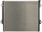 Spectra CU2581 Radiator - view 3