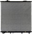 Spectra CU2585 Radiator - view 1