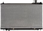 Spectra CU2588 Radiator - view 1
