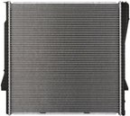 Spectra CU2594 Radiator - view 3