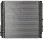 Spectra CU2603 Radiator - view 3