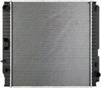 Spectra CU2603 Radiator - view 1