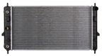 Spectra CU2608 Radiator - view 1
