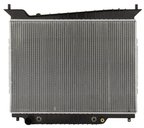 Spectra CU2609 Radiator - view 1