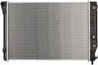 Spectra CU2611 Radiator - view 1