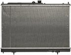Spectra CU2617 Radiator - view 3