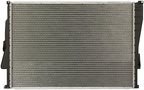 Spectra CU2627 Radiator - view 3