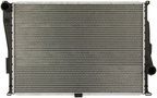 Spectra CU2627 Radiator - view 1