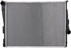 Spectra CU2636 Radiator - view 1
