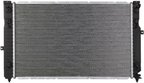 Spectra CU2648 Radiator - view 3