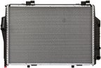 Spectra CU2651 Radiator - view 1