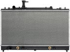 Spectra CU2673 Radiator - view 1