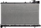 Spectra CU2674 Radiator - view 1