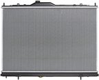 Spectra CU2675 Radiator - view 5