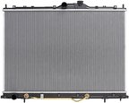 Spectra CU2675 Radiator - view 1
