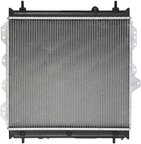 Spectra CU2677 Radiator - view 3