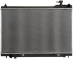 Spectra CU2683 Radiator - view 1