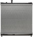 Spectra CU2691 Radiator - view 3