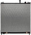 Spectra CU2691 Radiator - view 1