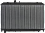 Spectra CU2694 Radiator - view 4