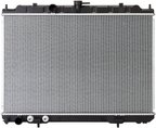 Spectra CU2697 Radiator - view 1