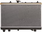 Spectra CU2701 Radiator - view 3