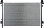 Spectra CU2702 Radiator - view 3
