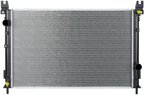 Spectra CU2702 Radiator - view 1
