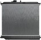 Spectra CU2707 Radiator - view 4