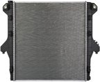 Spectra CU2711 Radiator - view 3