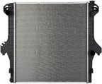 Spectra CU2711 Radiator - view 1