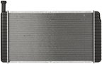 Spectra CU2712 Radiator - view 3