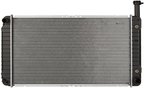 Spectra CU2712 Radiator - view 1