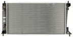 Spectra CU2719 Radiator - view 1