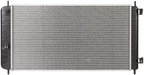 Spectra CU2727 Radiator - view 3