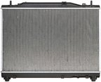 Spectra CU2731 Radiator - view 3