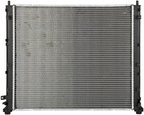 Spectra CU2733 Radiator - view 3