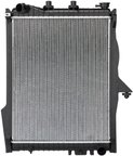 Spectra CU2738 Radiator - view 1