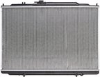 Spectra CU2740 Radiator - view 3
