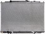 Spectra CU2740 Radiator - view 1