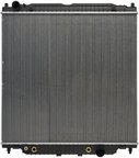 Spectra CU2741 Radiator - view 1