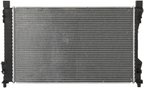 Spectra CU2750 Radiator - view 3
